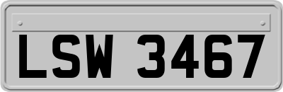 LSW3467