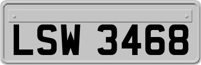 LSW3468