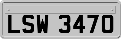 LSW3470