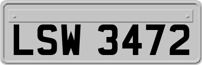 LSW3472