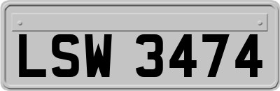 LSW3474