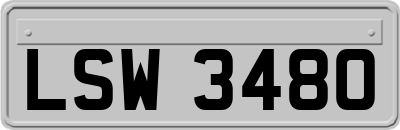 LSW3480
