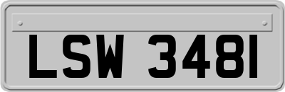 LSW3481