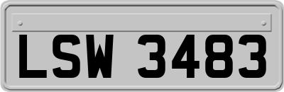 LSW3483