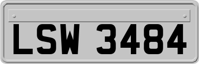 LSW3484