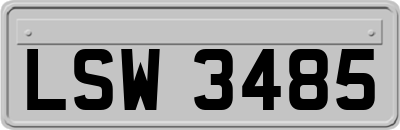 LSW3485