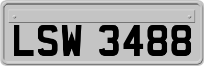 LSW3488
