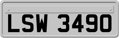 LSW3490