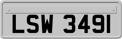 LSW3491