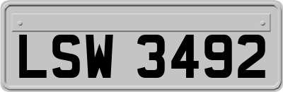 LSW3492