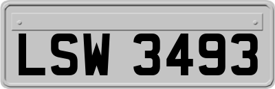 LSW3493