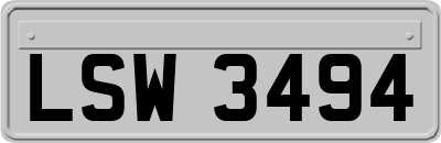 LSW3494