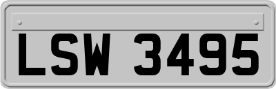 LSW3495