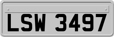LSW3497