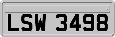 LSW3498