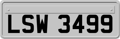 LSW3499