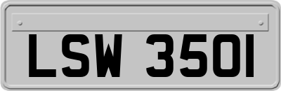 LSW3501