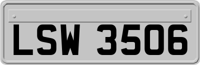 LSW3506