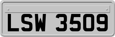 LSW3509