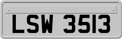 LSW3513