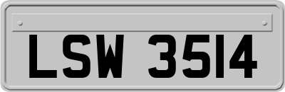 LSW3514