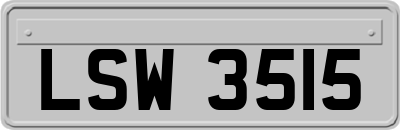 LSW3515
