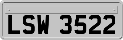 LSW3522