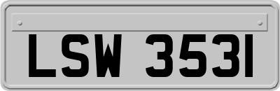 LSW3531