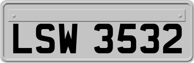 LSW3532