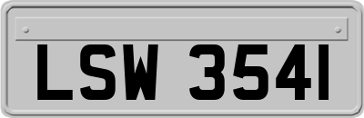 LSW3541