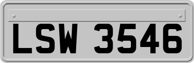LSW3546