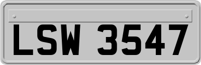 LSW3547