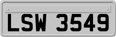 LSW3549