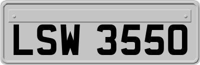 LSW3550