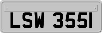 LSW3551