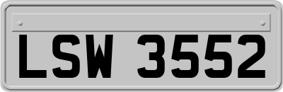 LSW3552