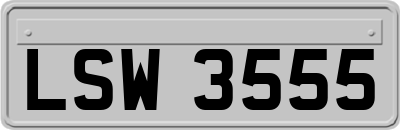 LSW3555