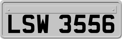 LSW3556
