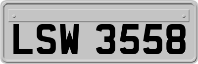 LSW3558