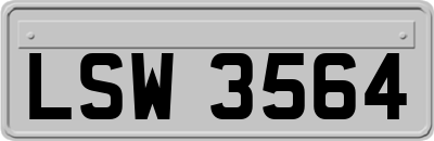 LSW3564