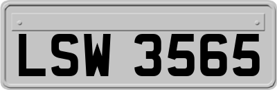 LSW3565