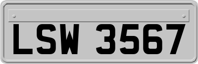 LSW3567