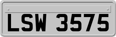 LSW3575