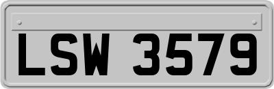 LSW3579
