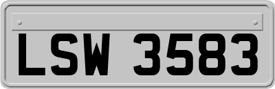 LSW3583