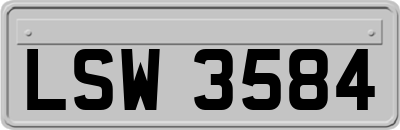 LSW3584