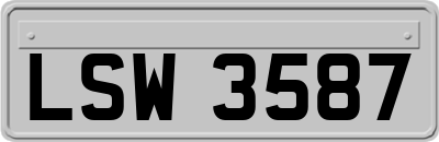 LSW3587