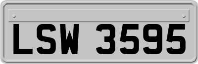 LSW3595