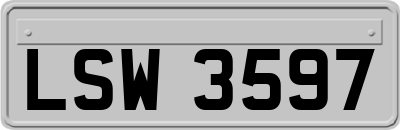 LSW3597