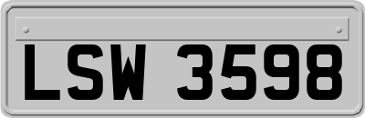 LSW3598